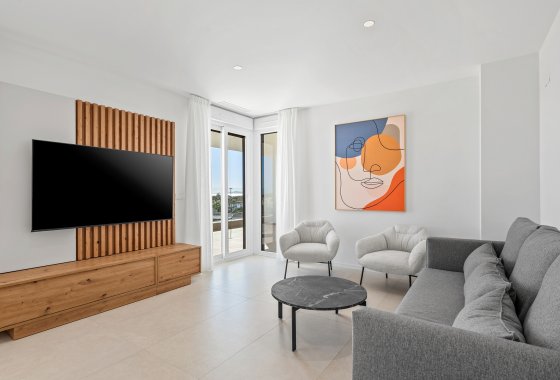 Apartamento · Obra nueva - Los Alcázares · Murcia · España