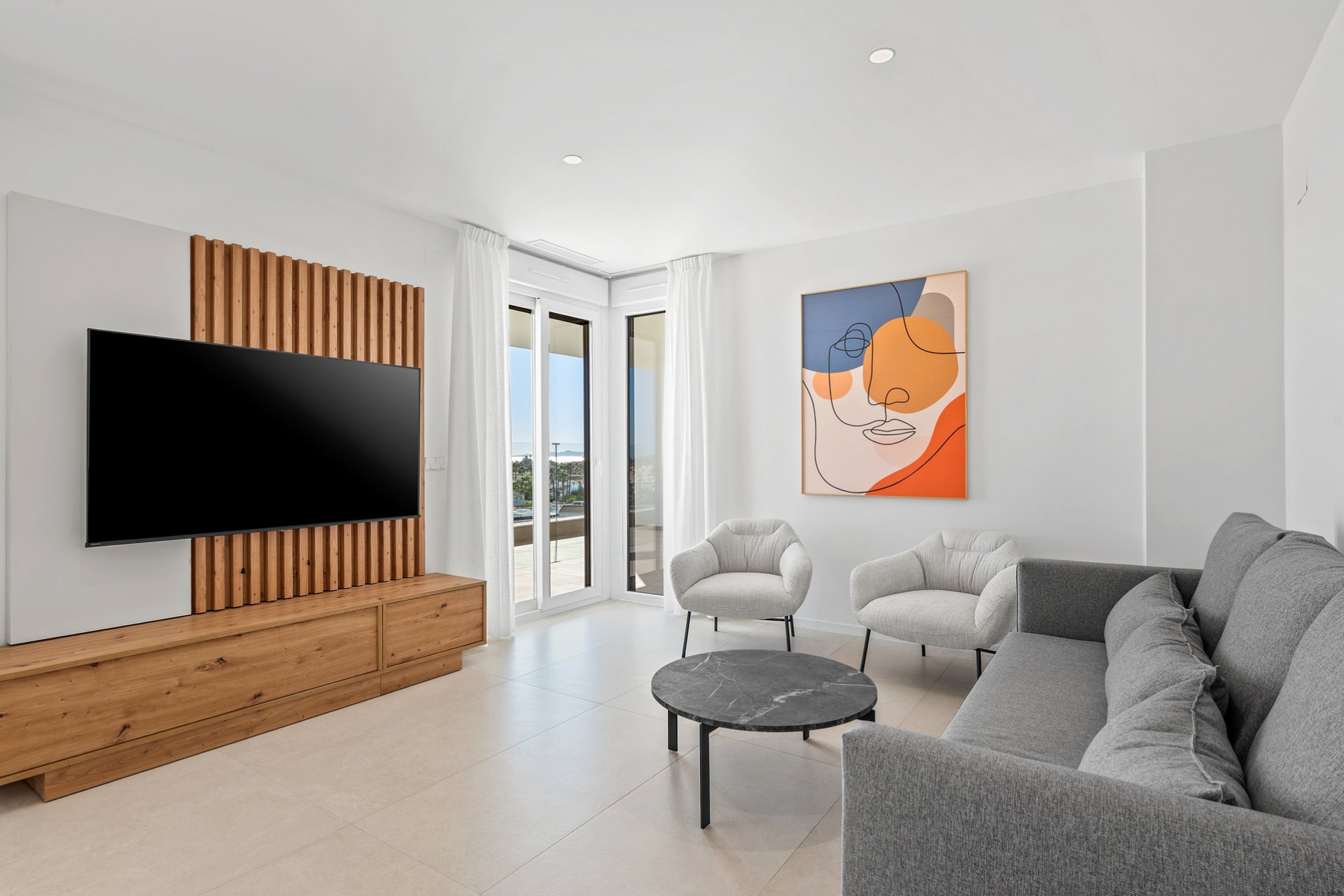 Obra nueva - Apartamento - Los Alcázares
