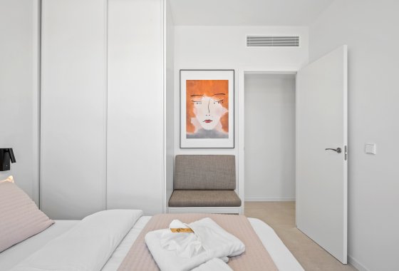 Apartamento · Obra nueva - Los Alcázares · Murcia · España