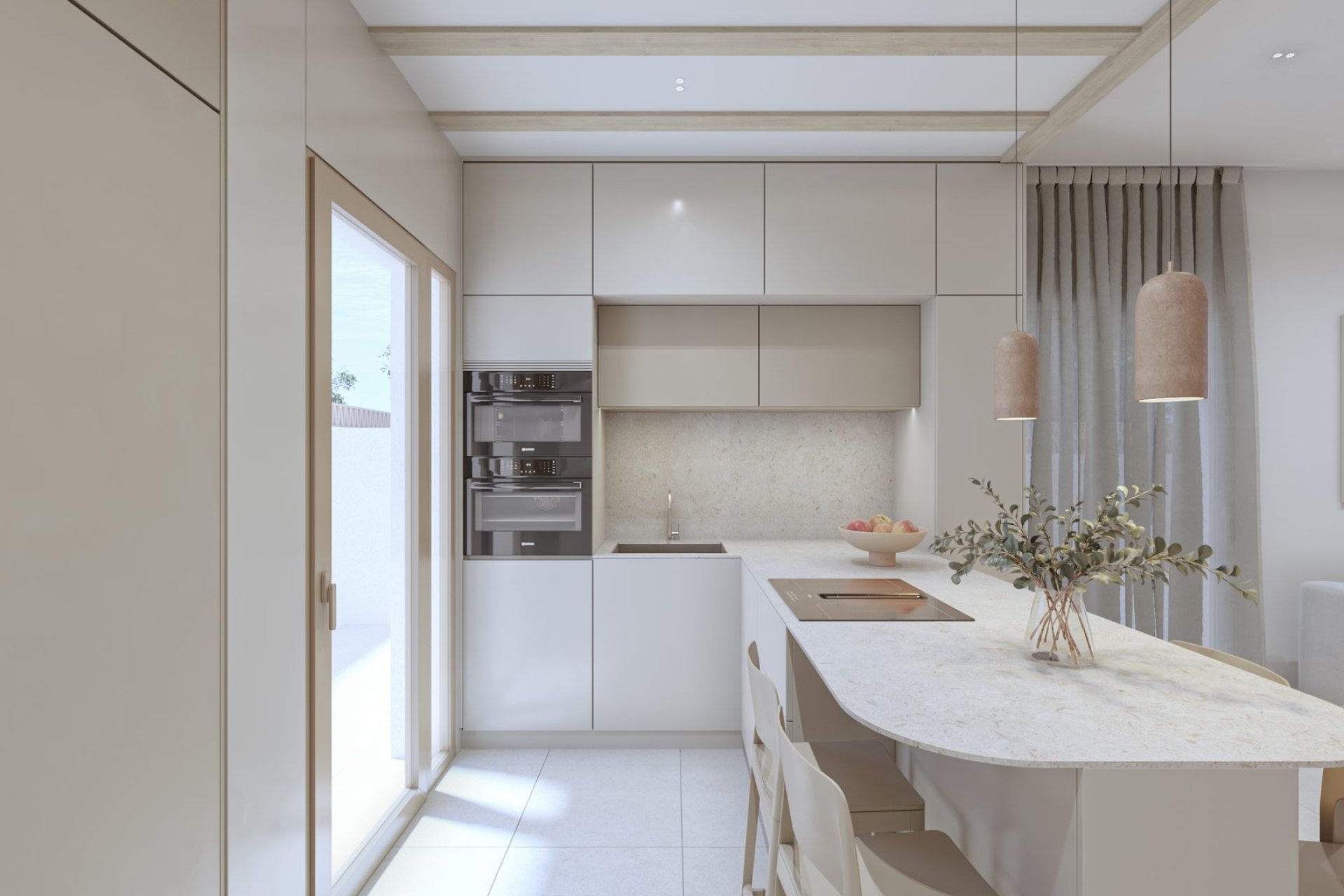 新建筑 - Bungalow - Pilar de la Horadada