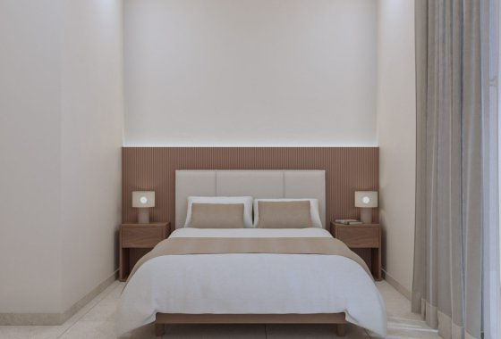 Bungalow · Obra nueva - Pilar de la Horadada · Alicante · España