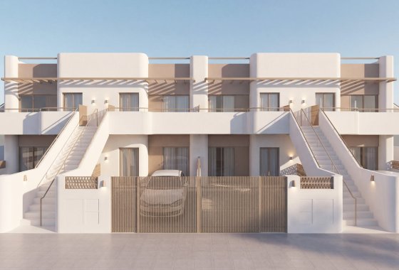 Bungalow · Obra nueva - Pilar de la Horadada · Alicante · España