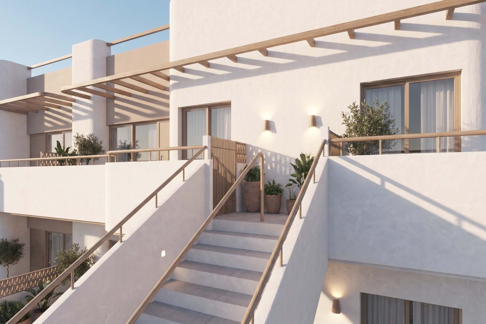 新建筑 - Bungalow - Pilar de la Horadada