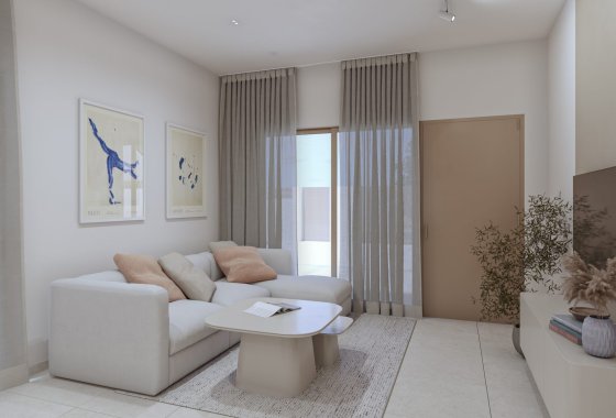 Bungalow · Obra nueva - Pilar de la Horadada · Alicante · España