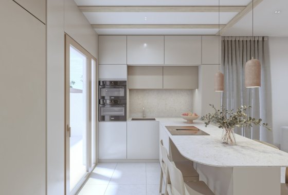 Bungalow · Obra nueva - Pilar de la Horadada · Alicante · España