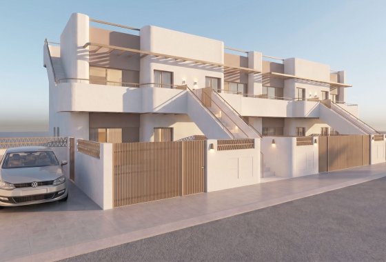 Bungalow · Obra nueva - Pilar de la Horadada · Alicante · España