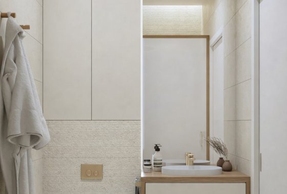 Bungalow · Obra nueva - Pilar de la Horadada · Alicante · España