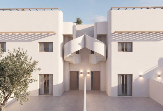 Bungalow · Obra nueva - Pilar de la Horadada · Alicante · España