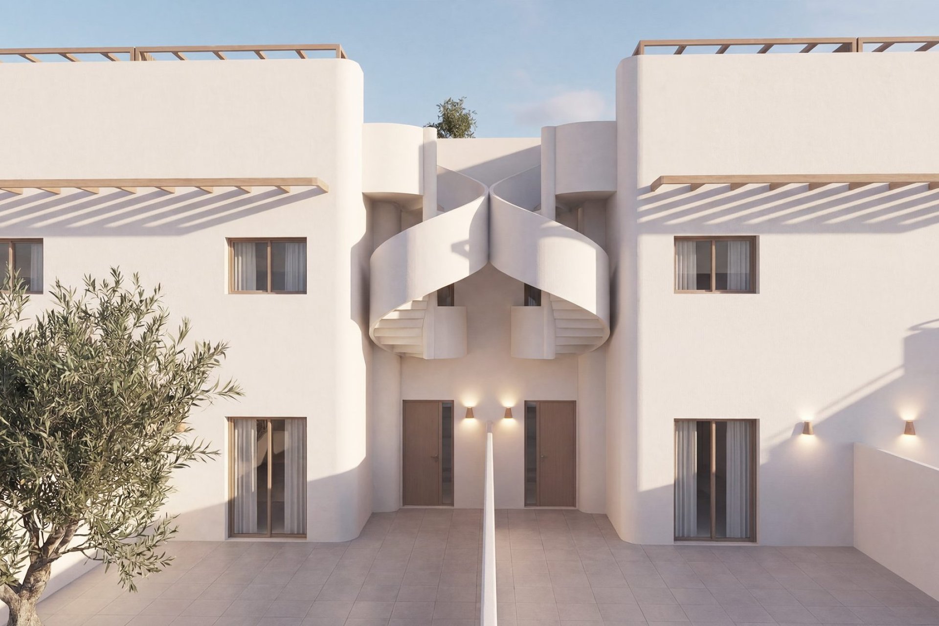 新建筑 - Bungalow - Pilar de la Horadada