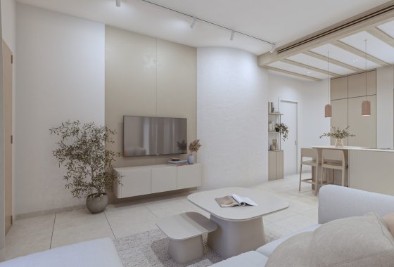 Bungalow · Obra nueva - Pilar de la Horadada · Alicante · España