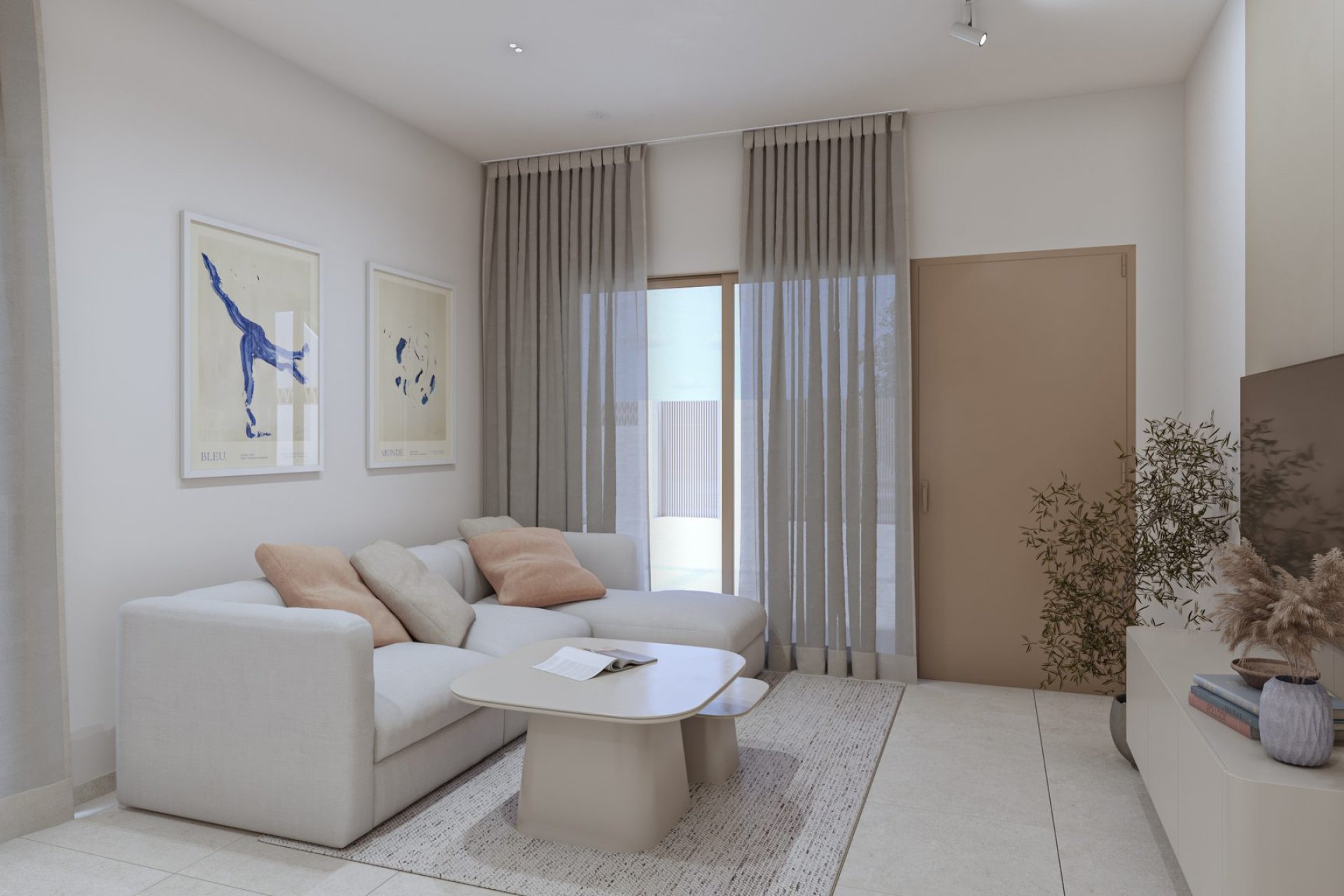 新建筑 - Bungalow - Pilar de la Horadada