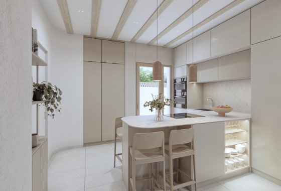 Bungalow · Obra nueva - Pilar de la Horadada · Alicante · España