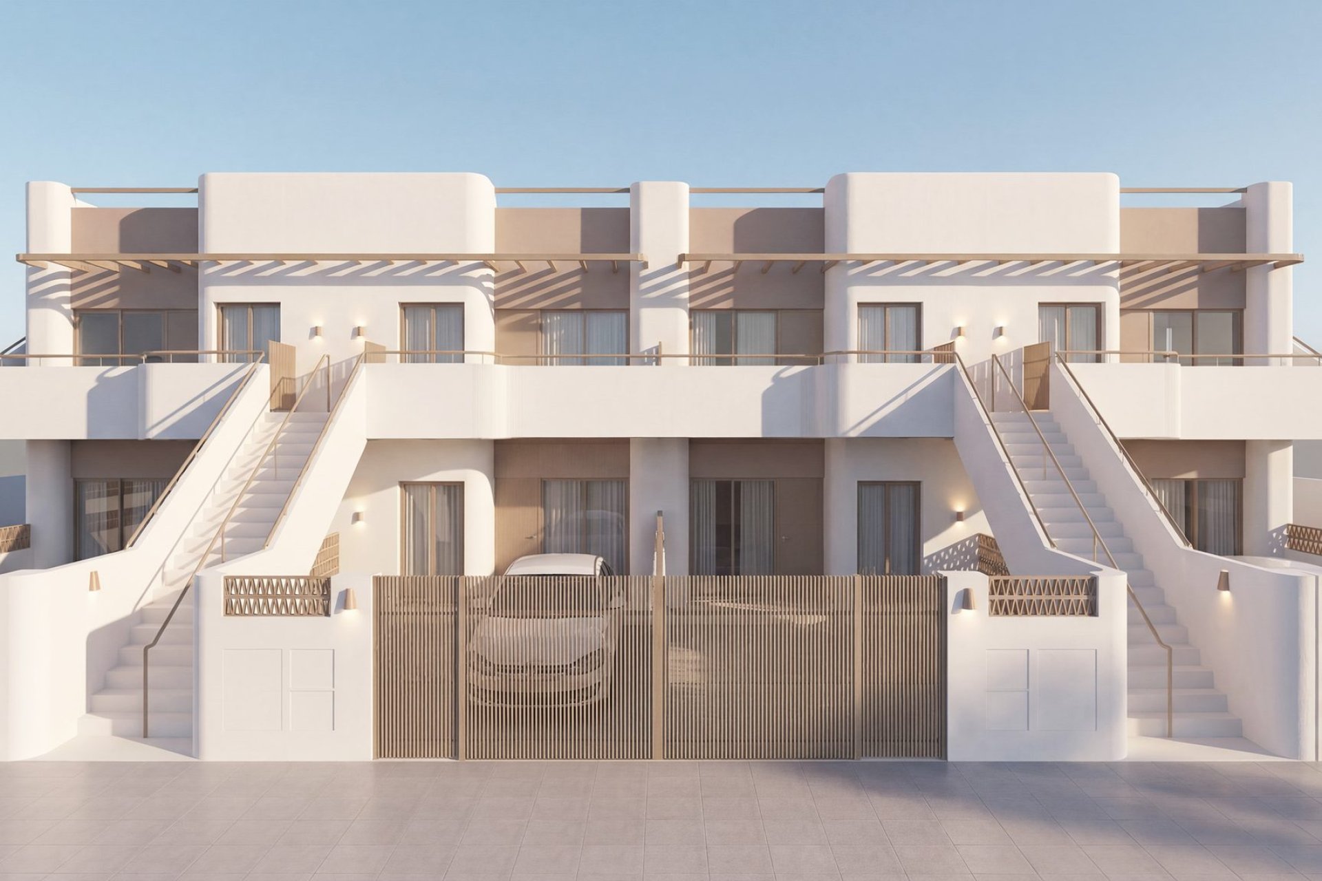 新建筑 - Bungalow - Pilar de la Horadada