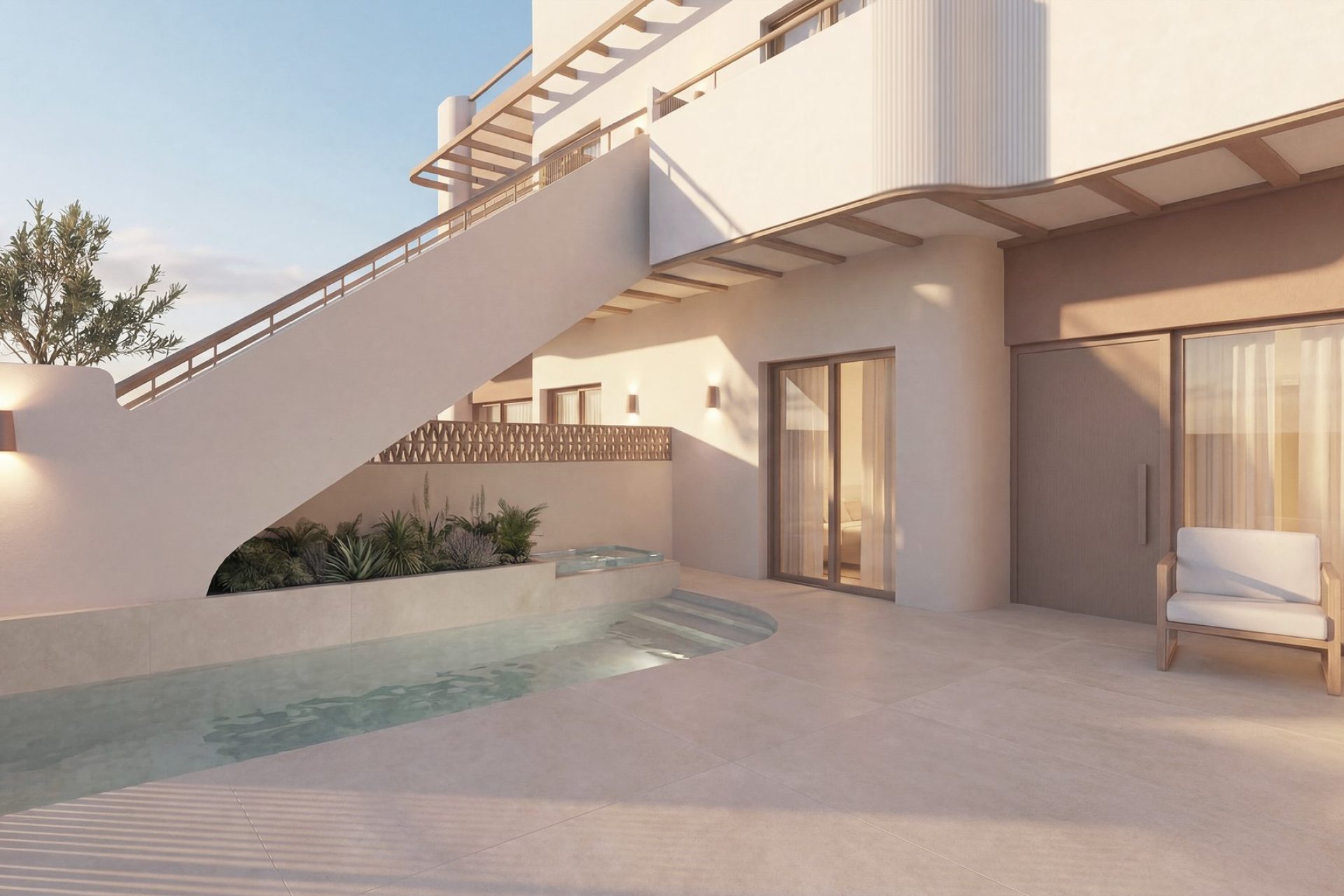 新建筑 - Bungalow - Pilar de la Horadada
