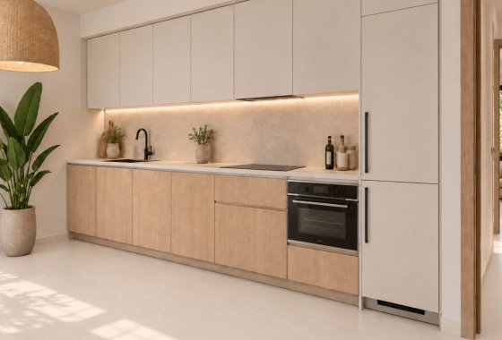 Bungalow · 新建筑 - San Pedro del Pinatar · Murcia · 西班牙