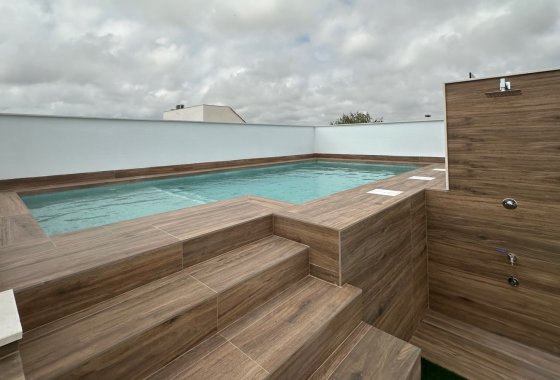 Bungalow · 新建筑 - San Pedro del Pinatar · Murcia · 西班牙