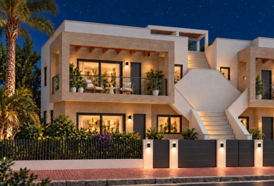 Bungalow · New Build - San Pedro del Pinatar · Murcia · Spain