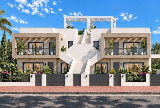 Bungalow · New Build - San Pedro del Pinatar · Murcia · Spain