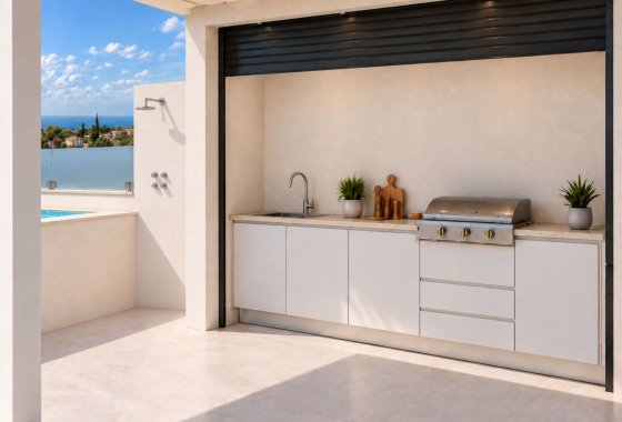 Bungalow · New Build - San Pedro del Pinatar · Murcia · Spain