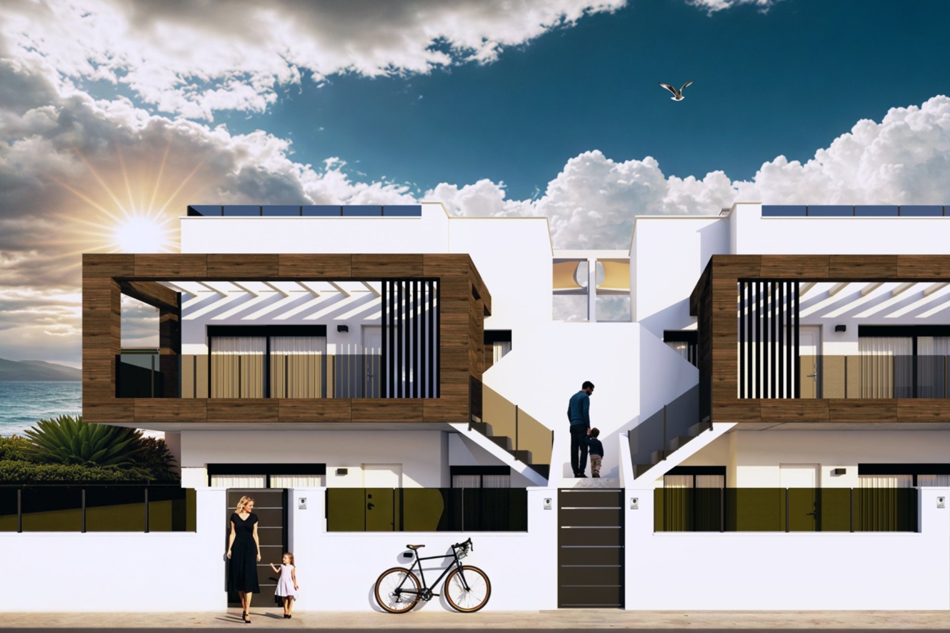 新建筑 - Bungalow - San Pedro del Pinatar