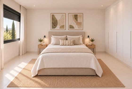 Bungalow · New Build - San Pedro del Pinatar · Murcia · Spain