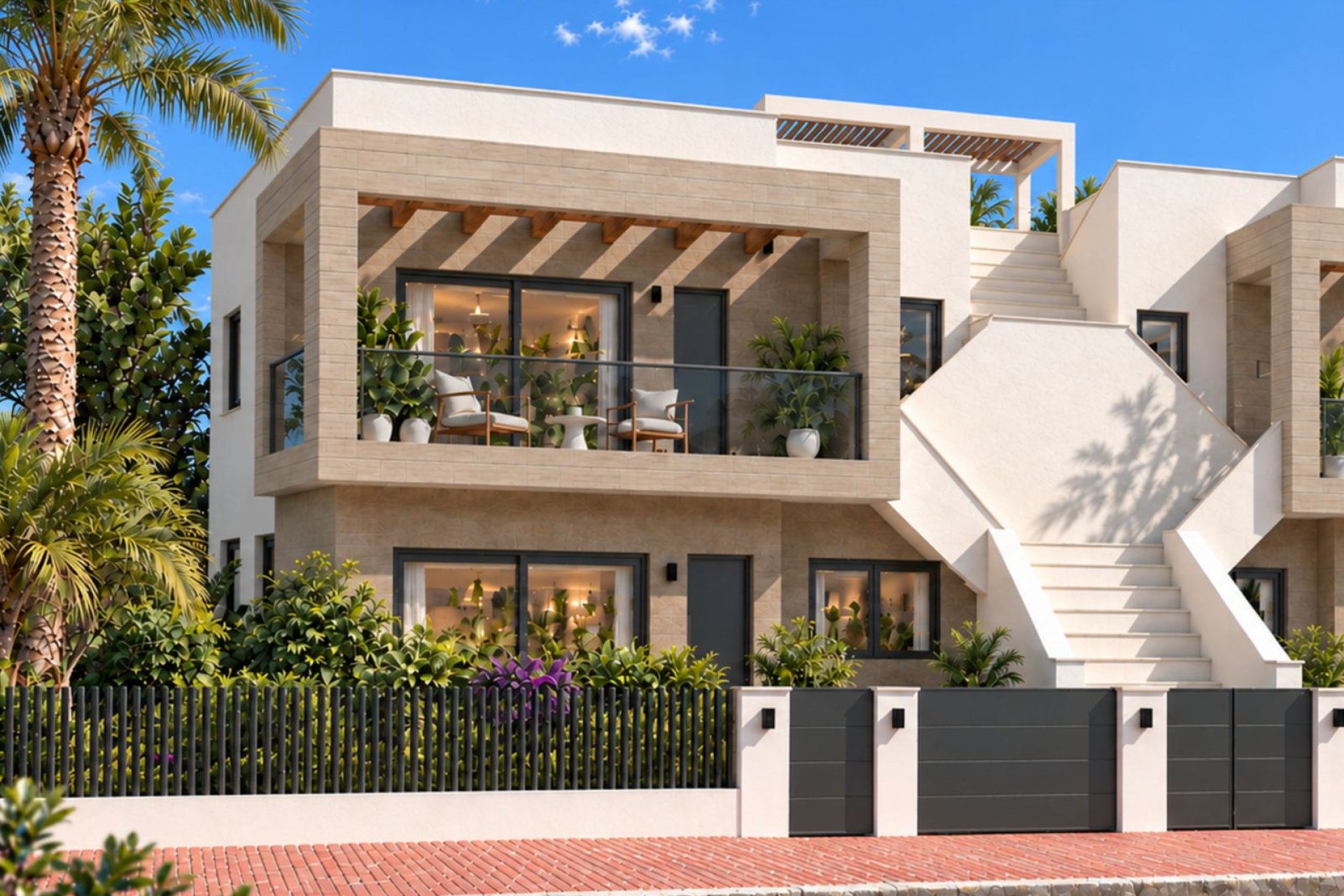 新建筑 - Bungalow - San Pedro del Pinatar