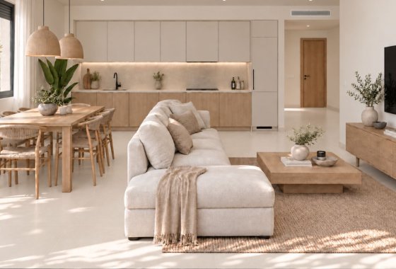 Bungalow · 新建筑 - San Pedro del Pinatar · Murcia · 西班牙