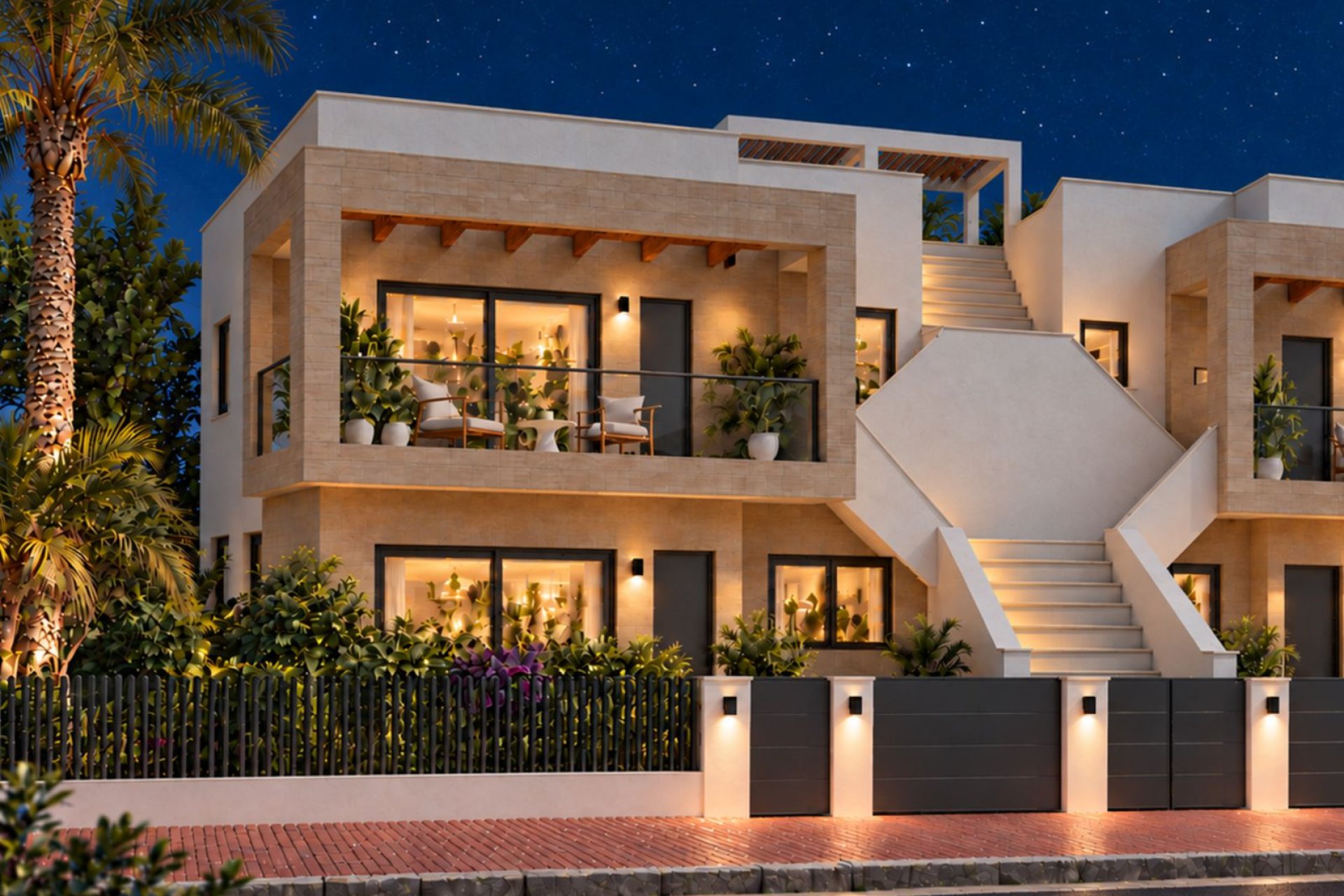 新建筑 - Bungalow - San Pedro del Pinatar