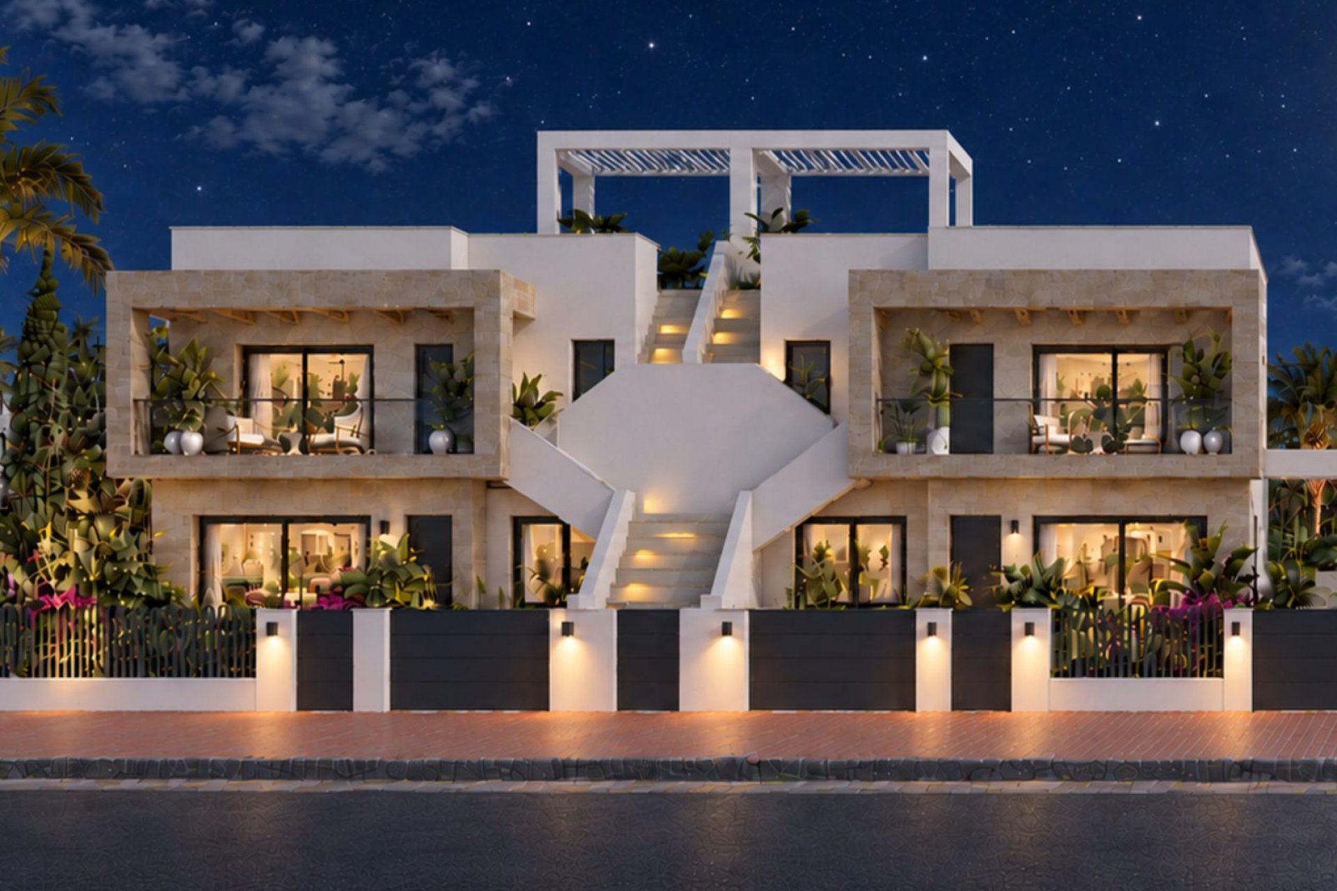新建筑 - Bungalow - San Pedro del Pinatar