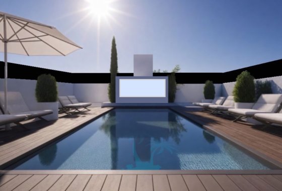 Bungalow · 新建筑 - San Pedro del Pinatar · Murcia · 西班牙