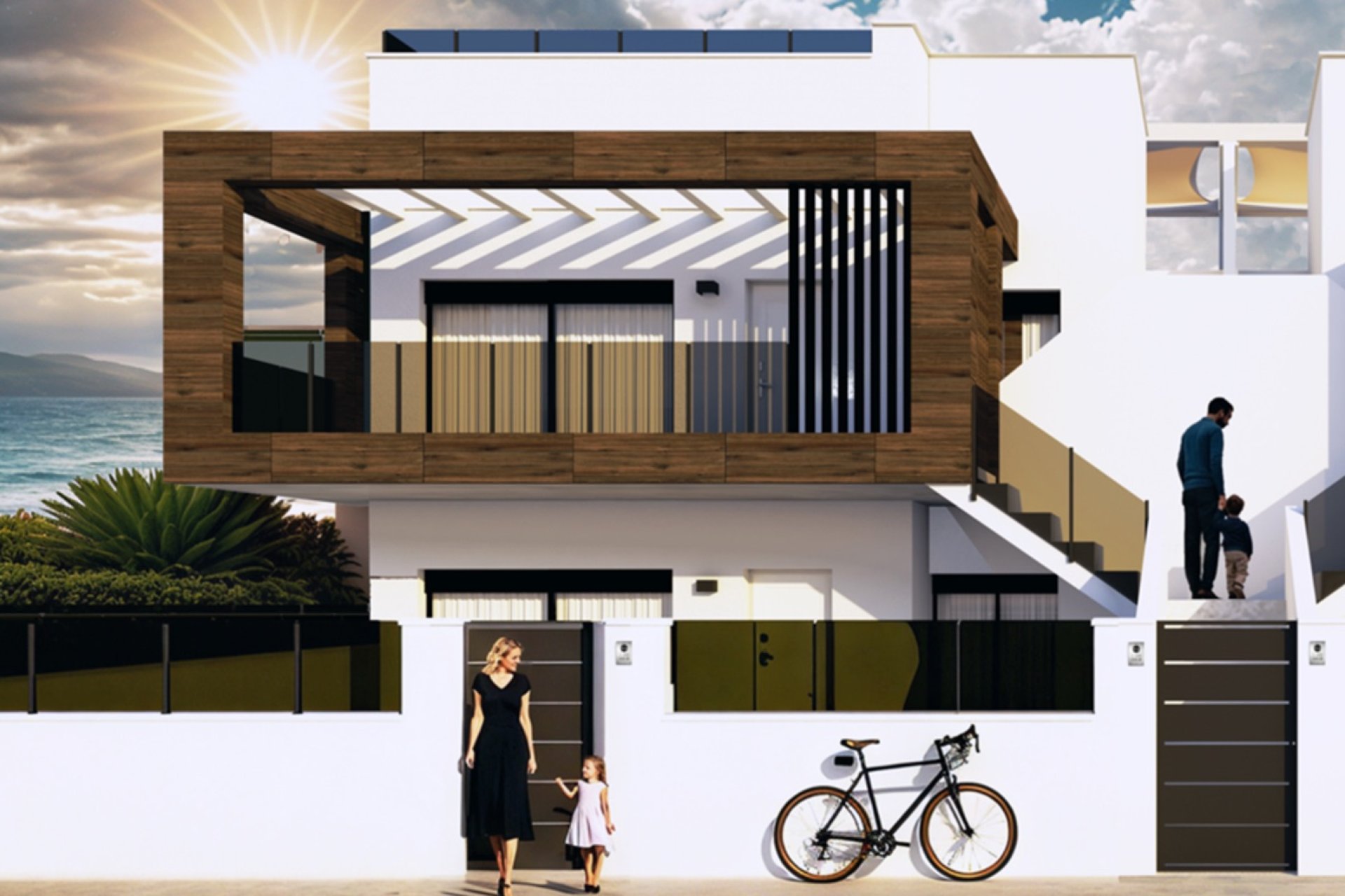 新建筑 - Bungalow - San Pedro del Pinatar