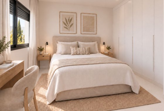Bungalow · 新建筑 - San Pedro del Pinatar · Murcia · 西班牙