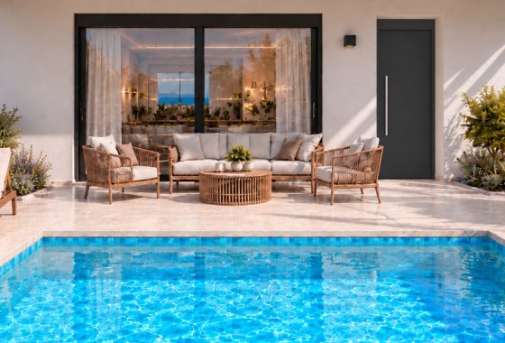 Bungalow · 新建筑 - San Pedro del Pinatar · Murcia · 西班牙