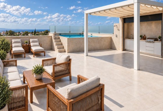 Bungalow · 新建筑 - San Pedro del Pinatar · Murcia · 西班牙