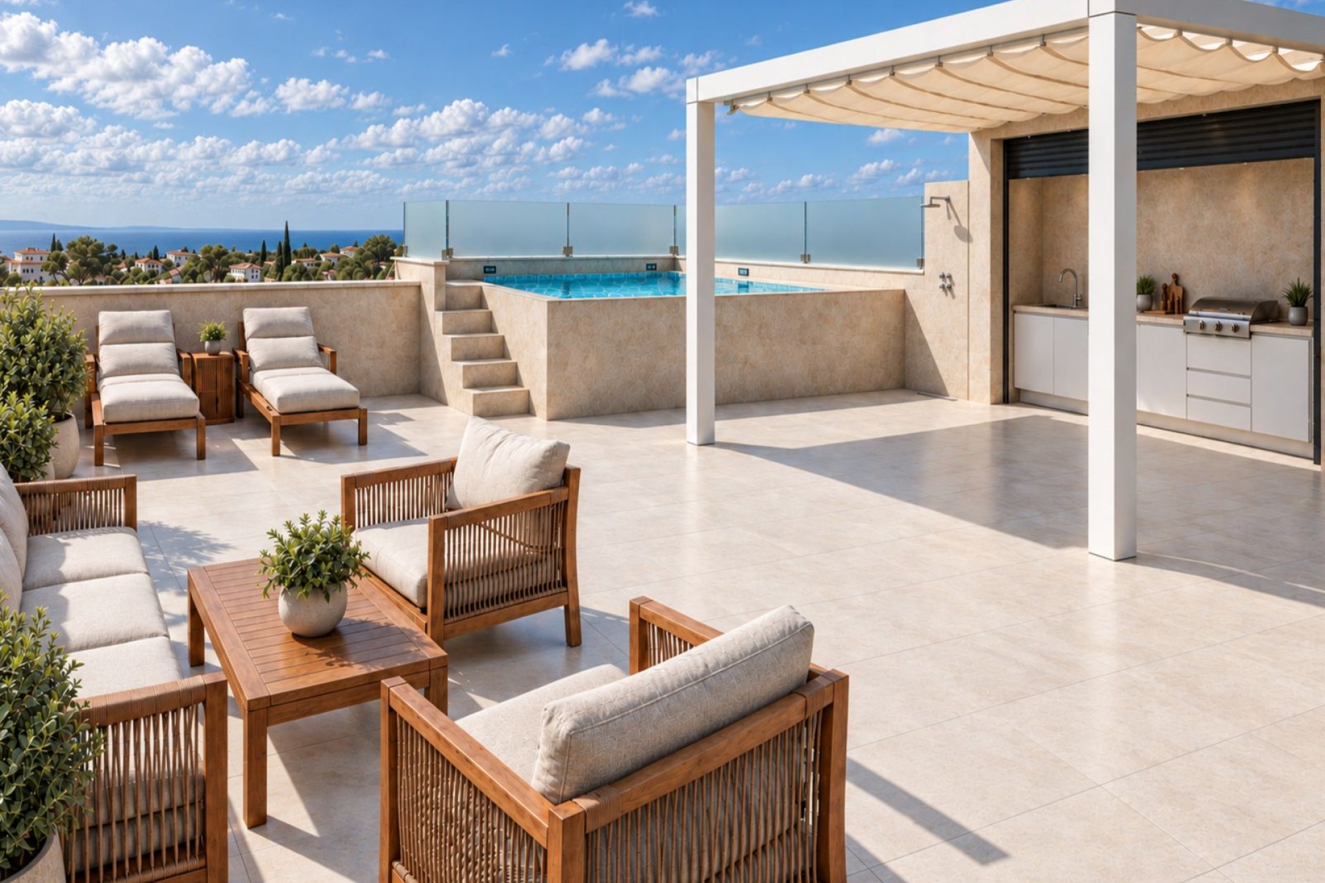 新建筑 - Bungalow - San Pedro del Pinatar