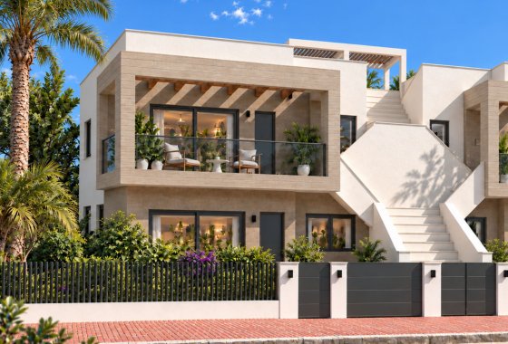 Bungalow · 新建筑 - San Pedro del Pinatar · Murcia · 西班牙
