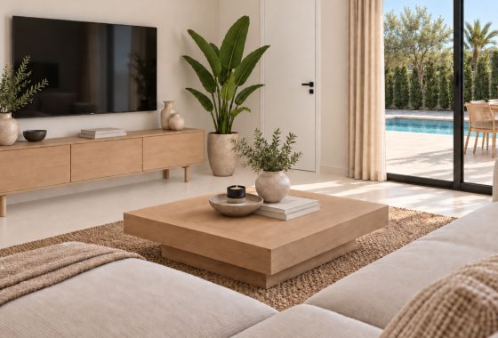 Bungalow · 新建筑 - San Pedro del Pinatar · Murcia · 西班牙