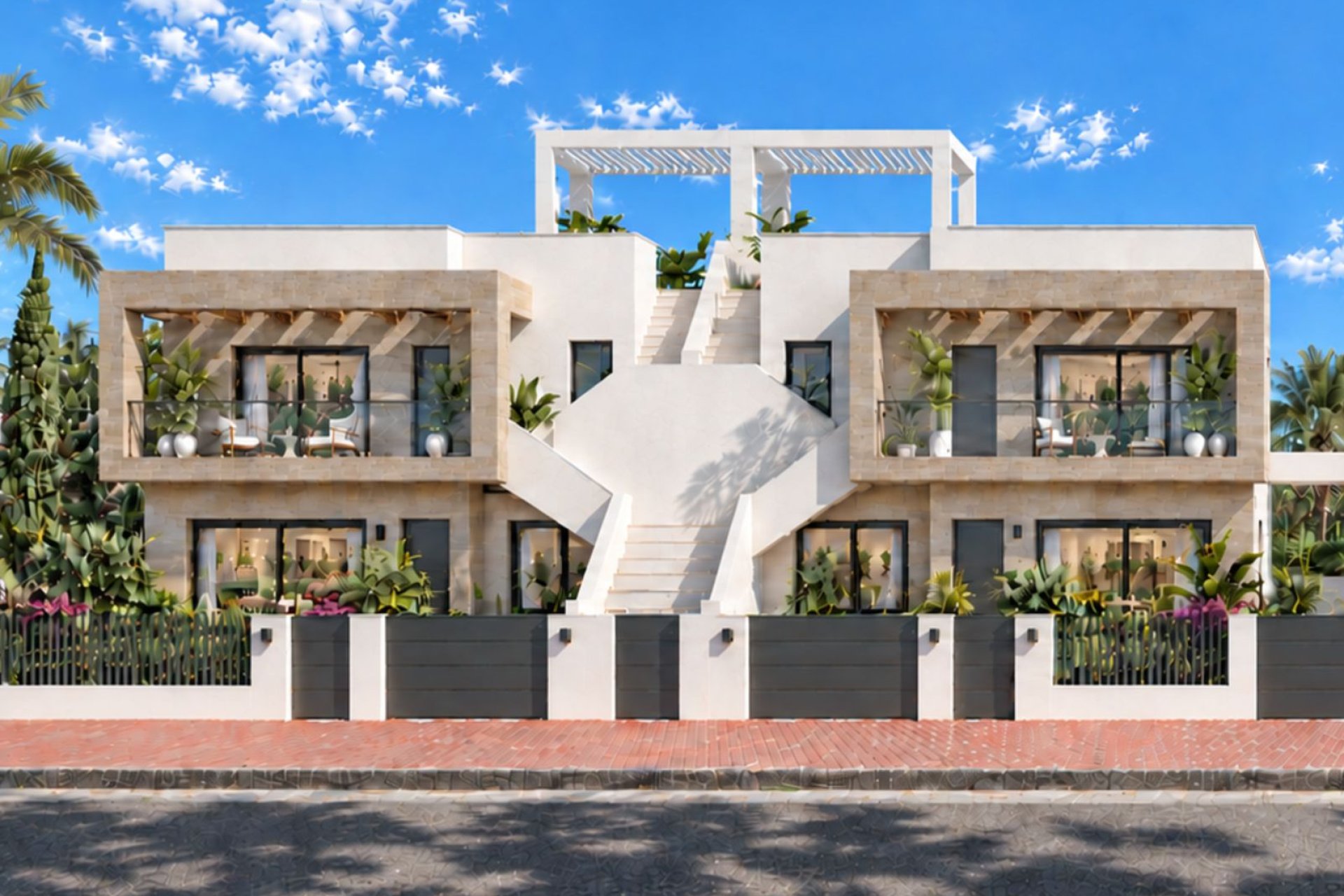 New Build - Bungalow - San Pedro del Pinatar