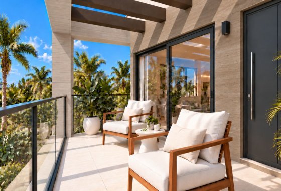 Bungalow · 新建筑 - San Pedro del Pinatar · Murcia · 西班牙