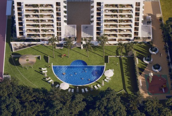 Apartamento · Nieuwbouw Woningen - Guardamar del Segura · Alicante · Spanje