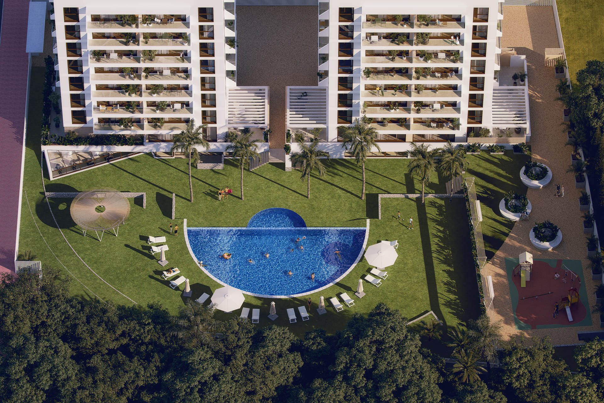 New Build - Apartamento - Guardamar del Segura