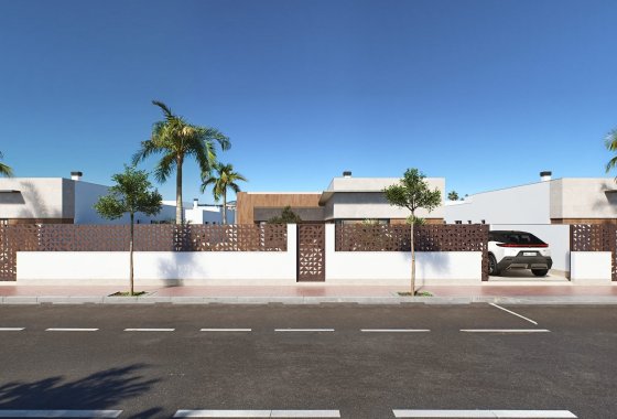 Villa · Obra nueva - Murcia · España