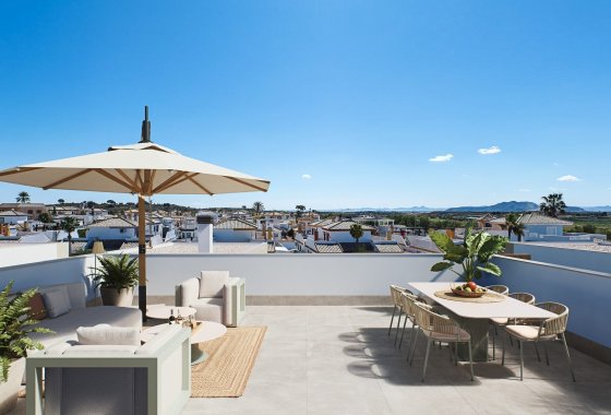 Villa · Obra nueva - Murcia · España