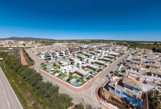 Villa · Obra nueva - Murcia · España
