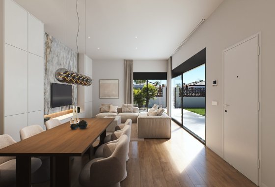 Villa · Obra nueva - Murcia · España