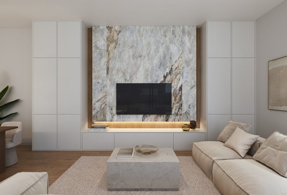 Villa · Obra nueva - Murcia · España