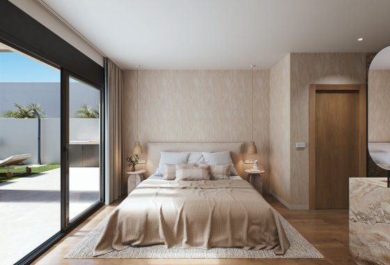 Villa · Obra nueva - Murcia · España