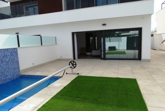 Pareado · Obra nueva - Pilar de la Horadada · Alicante · España