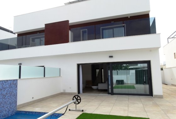 Pareado · Obra nueva - Pilar de la Horadada · Alicante · España