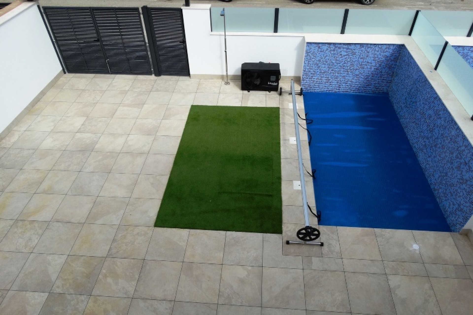 Obra nueva - Pareado - Pilar de la Horadada